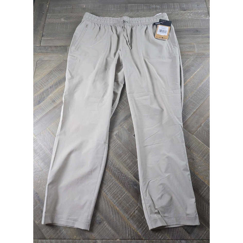 The North Face Never Stop Wearing Pants Clay Grey XL NF0A81VT1J4 Regular NWT